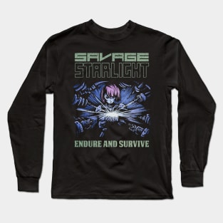 Savage Starlight Long Sleeve T-Shirt